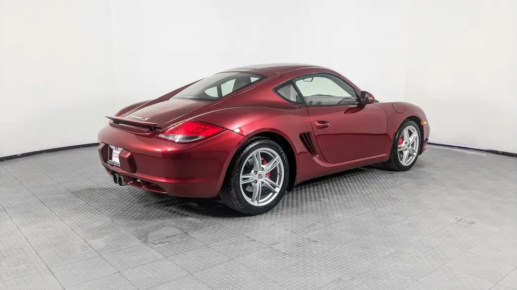 Florida Fine Cars - Used PORSCHE CAYMAN 2010 ORLANDO S