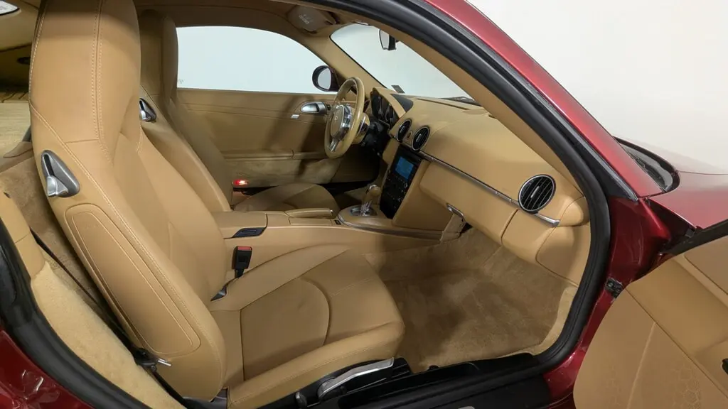 Florida Fine Cars - Used PORSCHE CAYMAN 2010 ORLANDO S