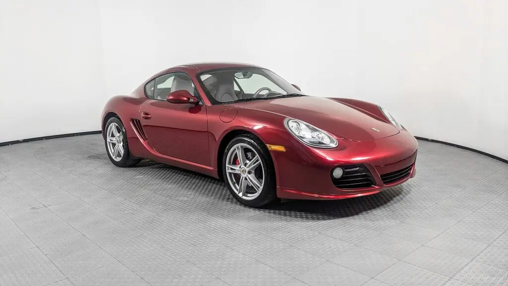 Florida Fine Cars - Used PORSCHE CAYMAN 2010 ORLANDO S