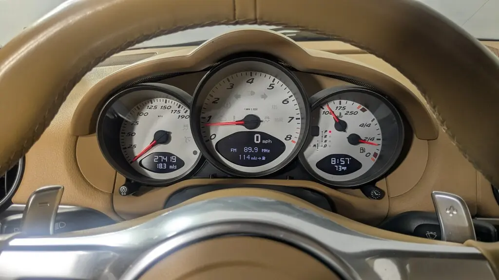 Florida Fine Cars - Used PORSCHE CAYMAN 2010 ORLANDO S