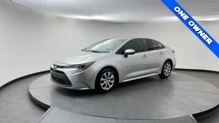 Florida Fine Cars - Used TOYOTA COROLLA 2024 WEST PALM LE
