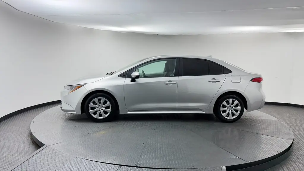 Florida Fine Cars - Used TOYOTA COROLLA 2024 WEST PALM LE