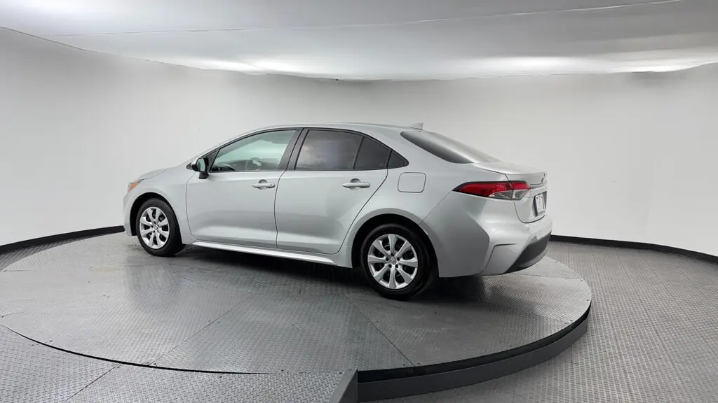 Florida Fine Cars - Used TOYOTA COROLLA 2024 WEST PALM LE