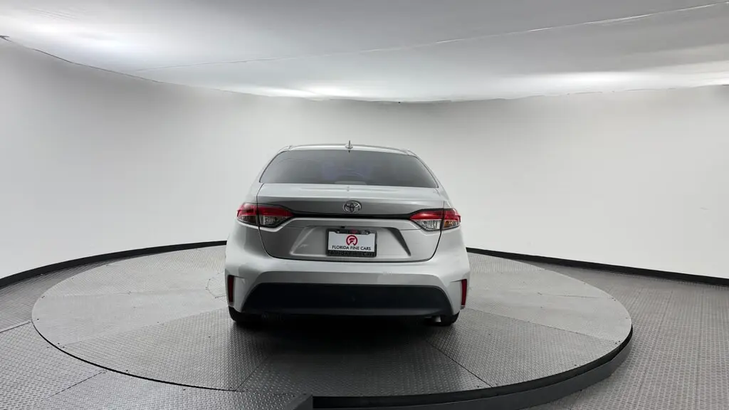Florida Fine Cars - Used TOYOTA COROLLA 2024 WEST PALM LE