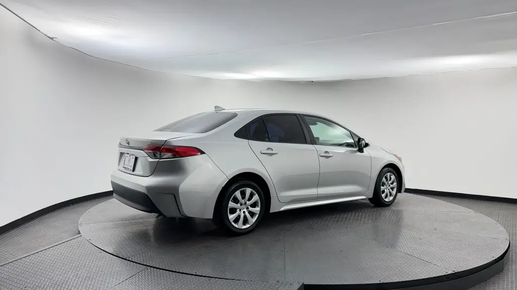 Florida Fine Cars - Used TOYOTA COROLLA 2024 WEST PALM LE
