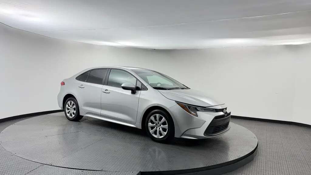 Florida Fine Cars - Used TOYOTA COROLLA 2024 WEST PALM LE