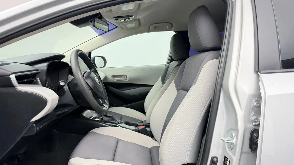 Florida Fine Cars - Used TOYOTA COROLLA 2024 WEST PALM LE