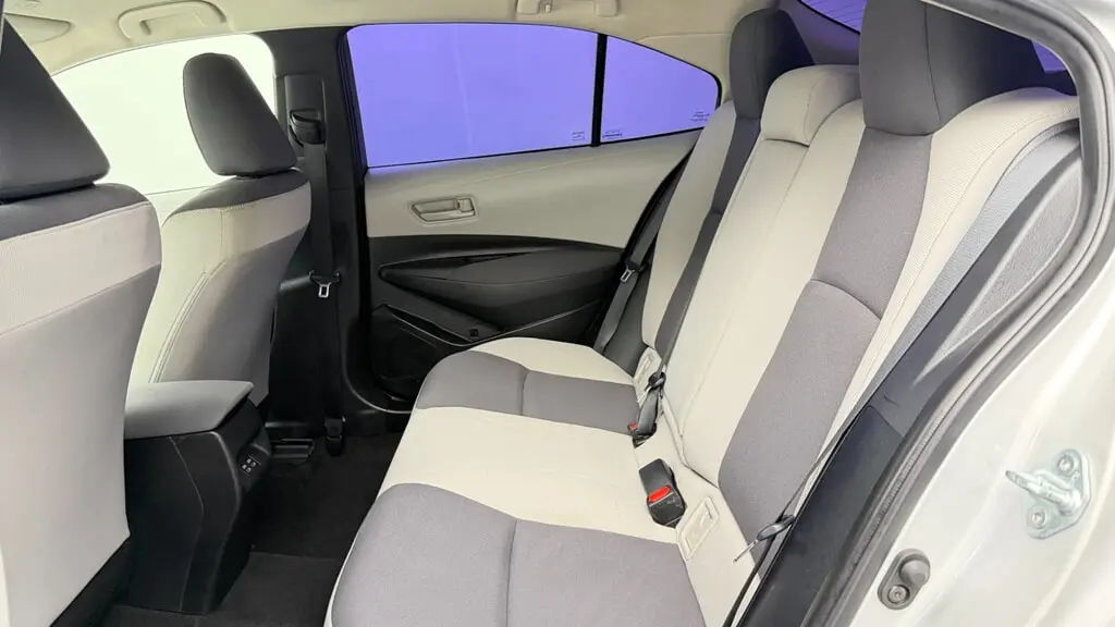 Florida Fine Cars - Used TOYOTA COROLLA 2024 WEST PALM LE