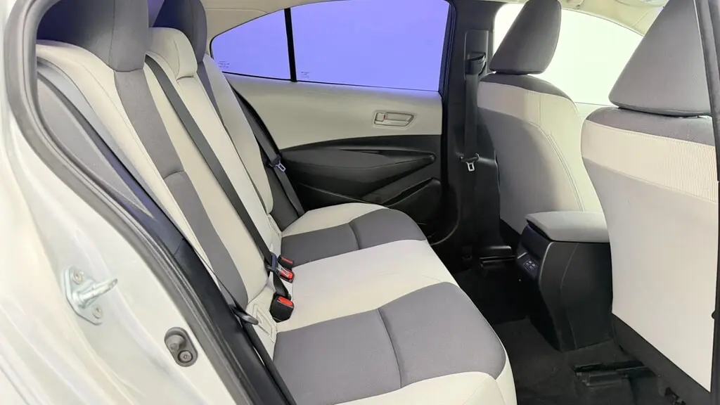 Florida Fine Cars - Used TOYOTA COROLLA 2024 WEST PALM LE