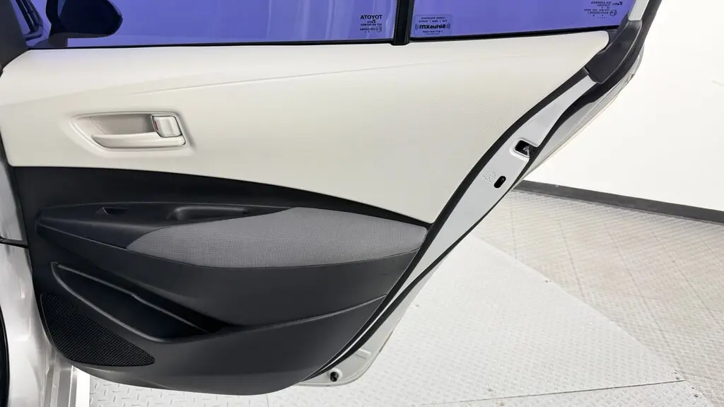 Florida Fine Cars - Used TOYOTA COROLLA 2024 WEST PALM LE