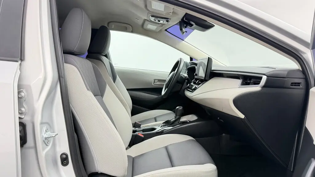 Florida Fine Cars - Used TOYOTA COROLLA 2024 WEST PALM LE