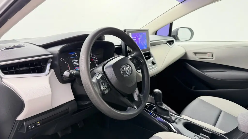 Florida Fine Cars - Used TOYOTA COROLLA 2024 WEST PALM LE