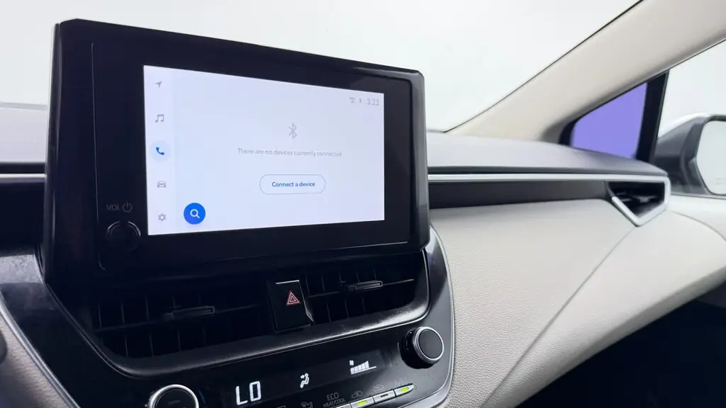 Florida Fine Cars - Used TOYOTA COROLLA 2024 WEST PALM LE