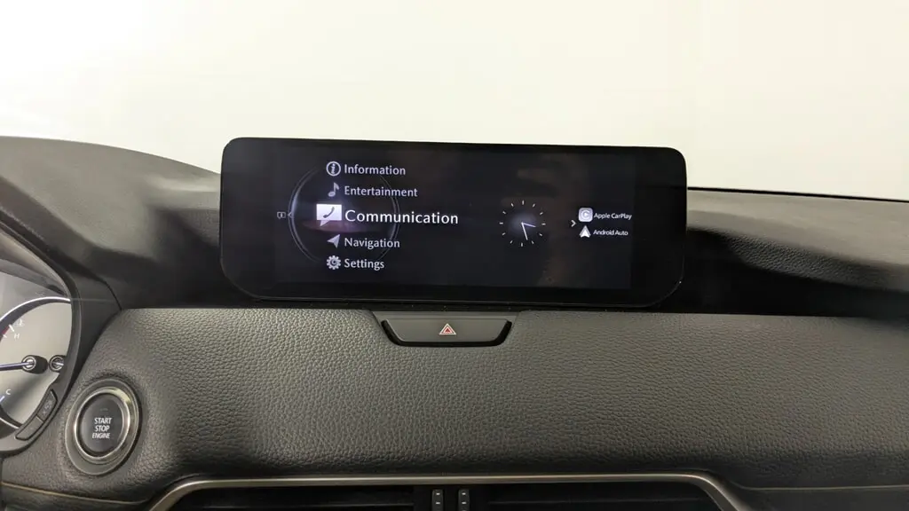 Florida Fine Cars - Used MAZDA CX-90 2024 ORLANDO 3.3 TURBO PREFERRED PLUS