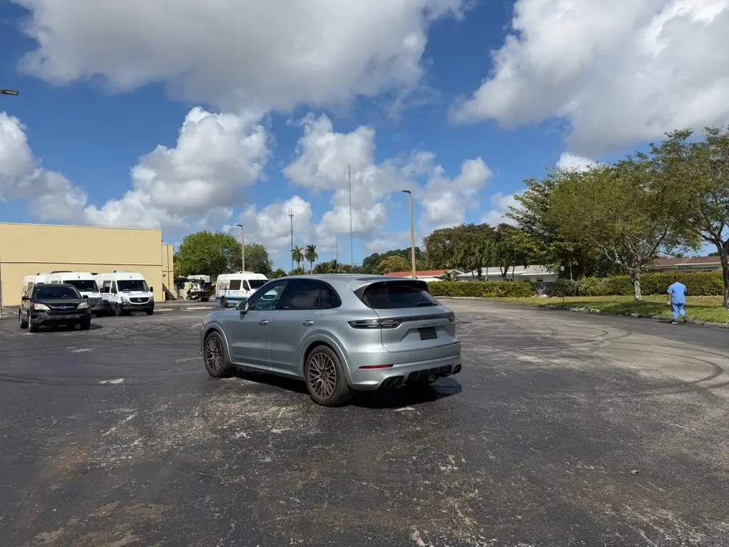 Florida Fine Cars - Used PORSCHE CAYENNE 2021 MARGATE GTS