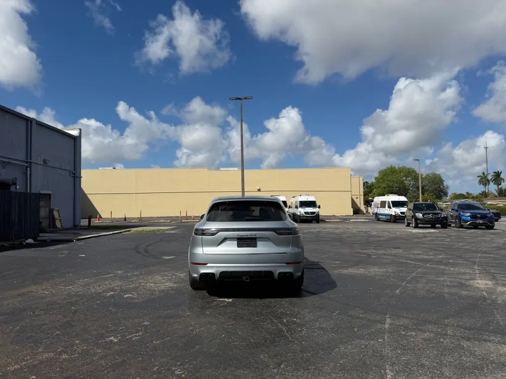 Florida Fine Cars - Used PORSCHE CAYENNE 2021 MARGATE GTS