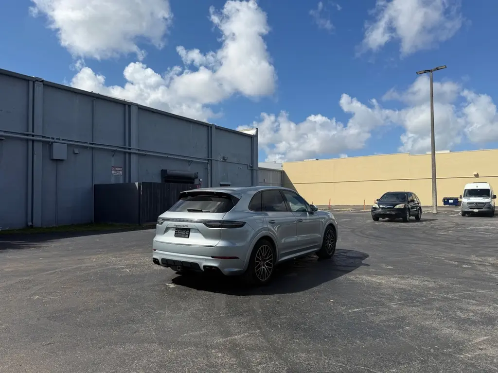 Florida Fine Cars - Used PORSCHE CAYENNE 2021 MARGATE GTS