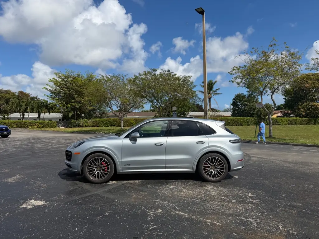 Florida Fine Cars - Used PORSCHE CAYENNE 2021 MARGATE GTS