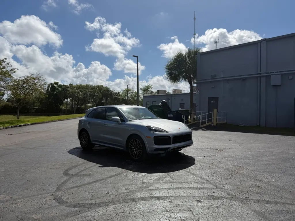 Florida Fine Cars - Used PORSCHE CAYENNE 2021 MARGATE GTS
