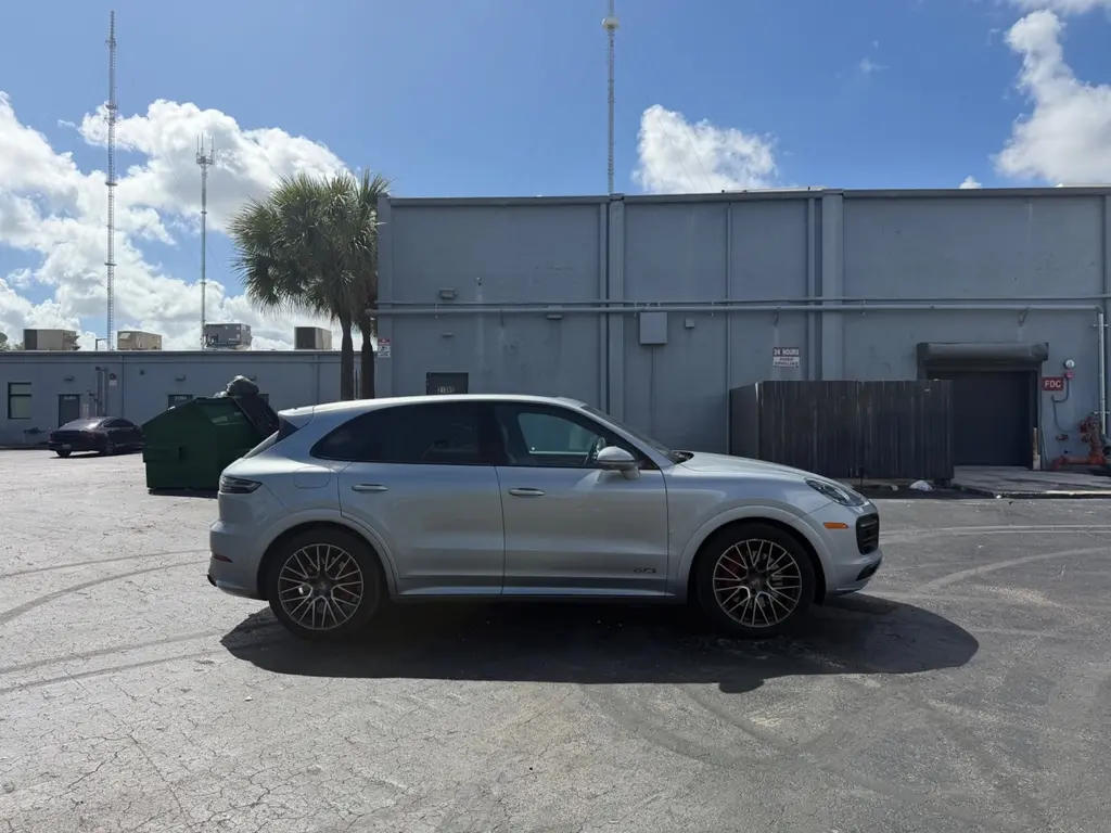 Florida Fine Cars - Used PORSCHE CAYENNE 2021 MARGATE GTS