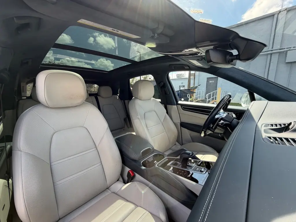 Florida Fine Cars - Used PORSCHE CAYENNE 2021 MARGATE GTS