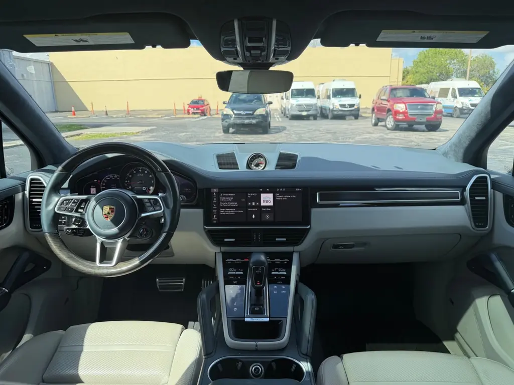 Florida Fine Cars - Used PORSCHE CAYENNE 2021 MARGATE GTS