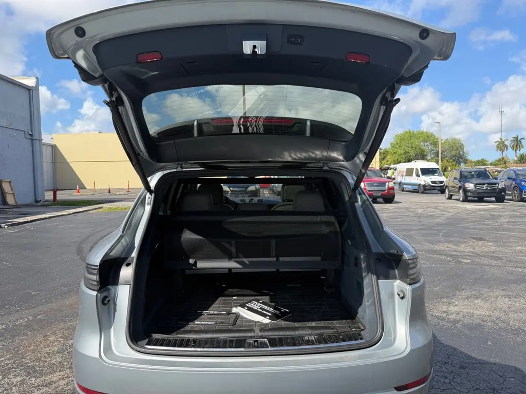 Florida Fine Cars - Used PORSCHE CAYENNE 2021 MARGATE GTS