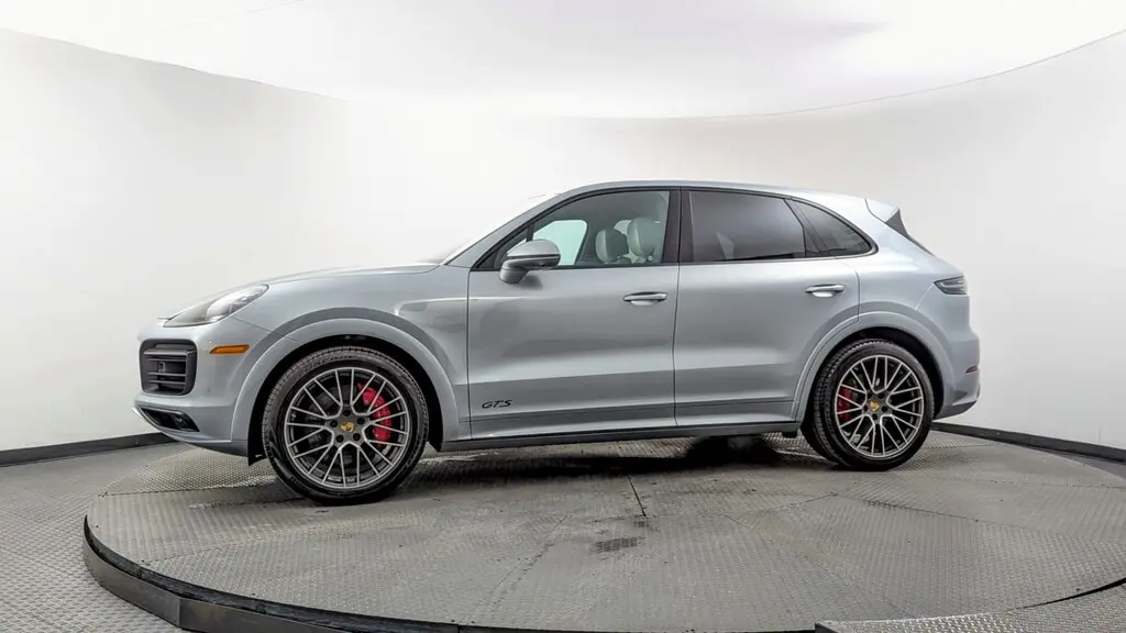 Florida Fine Cars - Used PORSCHE CAYENNE 2021 MARGATE GTS