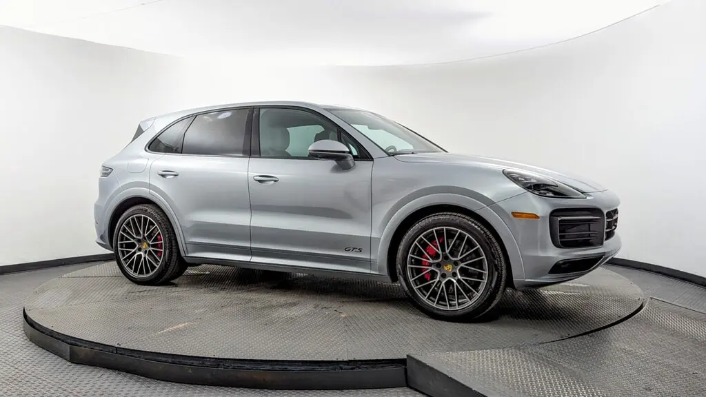 Florida Fine Cars - Used PORSCHE CAYENNE 2021 MARGATE GTS