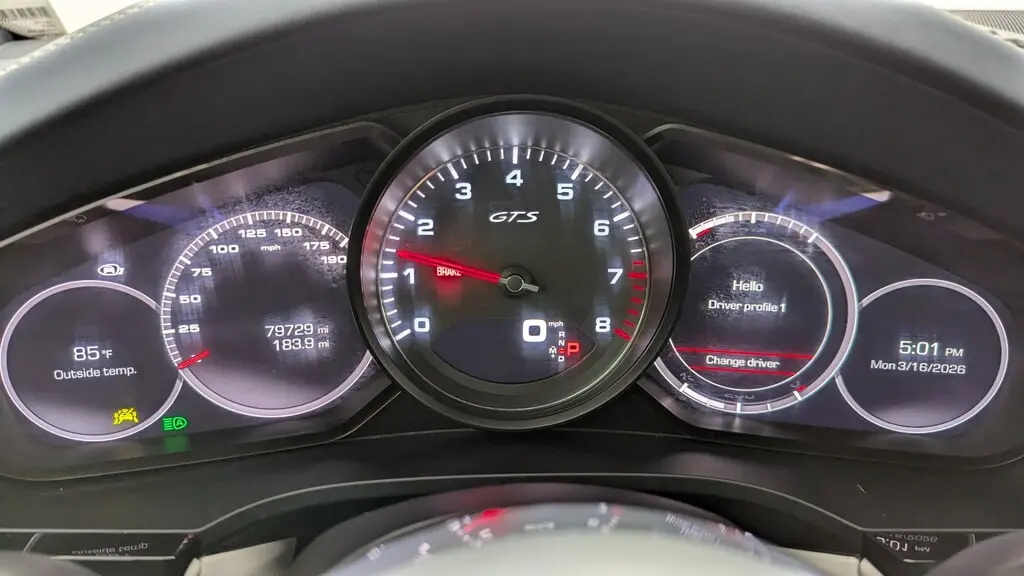 Florida Fine Cars - Used PORSCHE CAYENNE 2021 MARGATE GTS