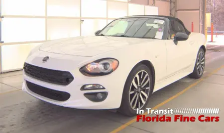 Florida Fine Cars - Used FIAT 124-SPIDER 2019 MIAMI URBANA EDITION
