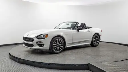 Florida Fine Cars - Used FIAT 124-SPIDER 2019 MIAMI URBANA EDITION