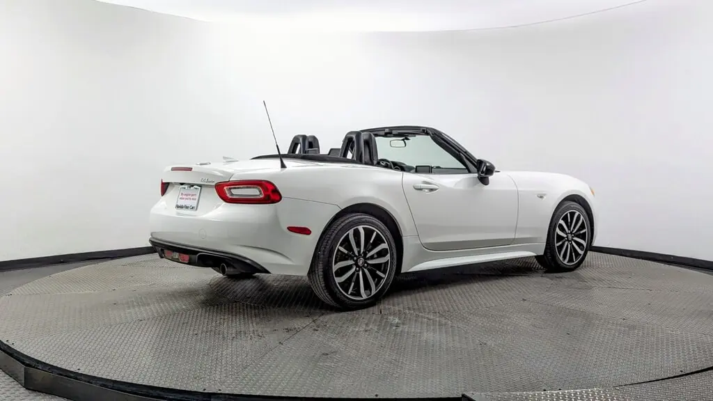 Florida Fine Cars - Used FIAT 124 SPIDER 2019 MIAMI URBANA EDITION