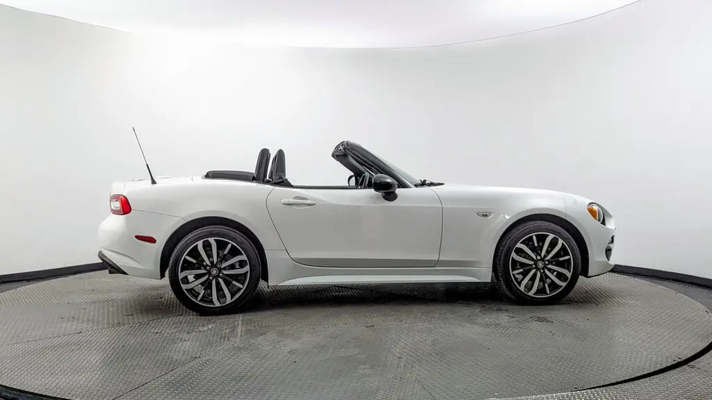 Florida Fine Cars - Used FIAT 124 SPIDER 2019 MIAMI URBANA EDITION