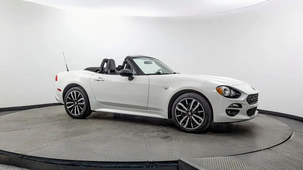 Florida Fine Cars - Used FIAT 124 SPIDER 2019 MIAMI URBANA EDITION