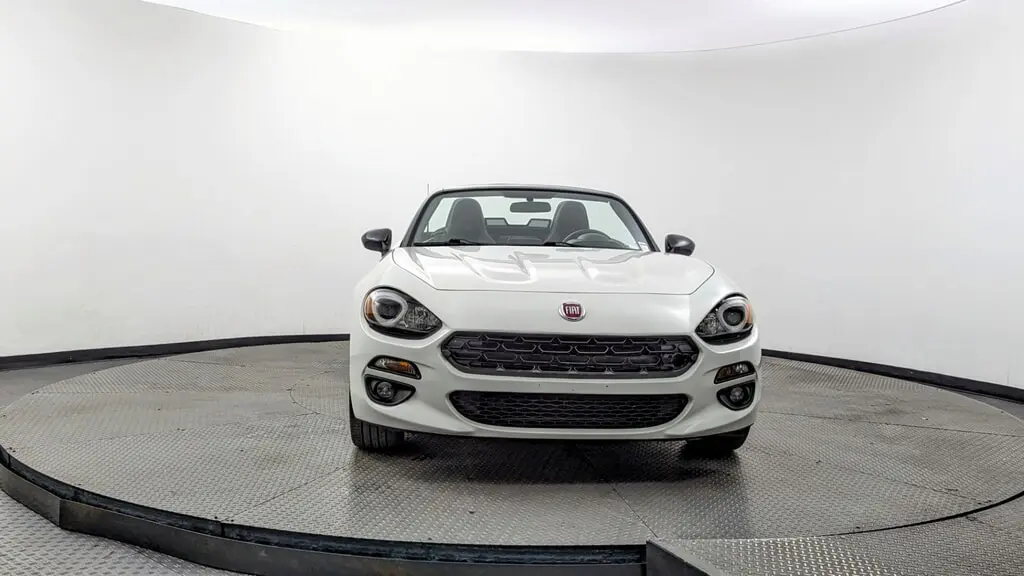 Florida Fine Cars - Used FIAT 124 SPIDER 2019 MIAMI URBANA EDITION