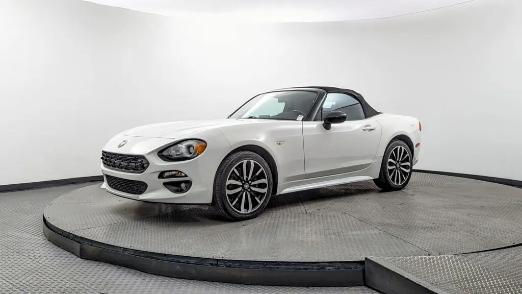 Florida Fine Cars - Used FIAT 124 SPIDER 2019 MIAMI URBANA EDITION