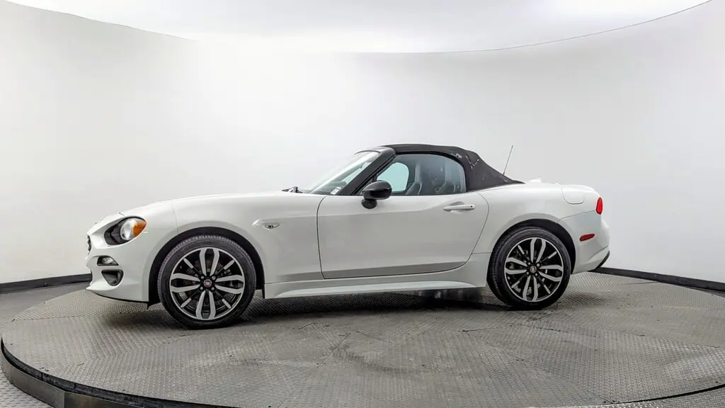 Florida Fine Cars - Used FIAT 124 SPIDER 2019 MIAMI URBANA EDITION