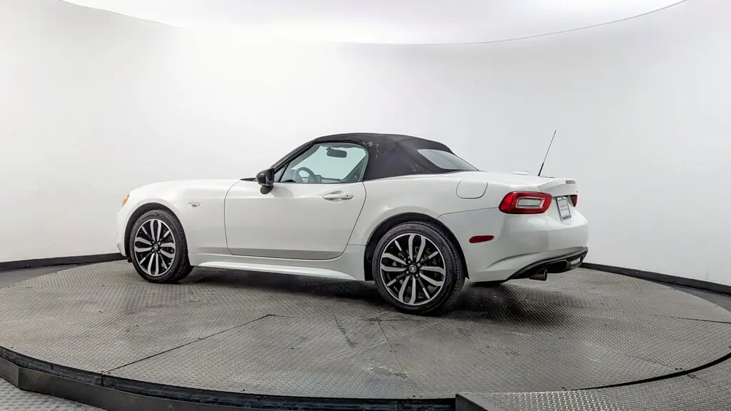 Florida Fine Cars - Used FIAT 124 SPIDER 2019 MIAMI URBANA EDITION