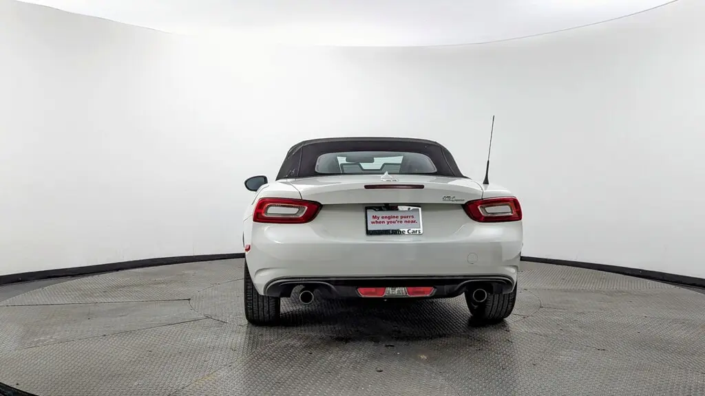 Florida Fine Cars - Used FIAT 124 SPIDER 2019 MIAMI URBANA EDITION