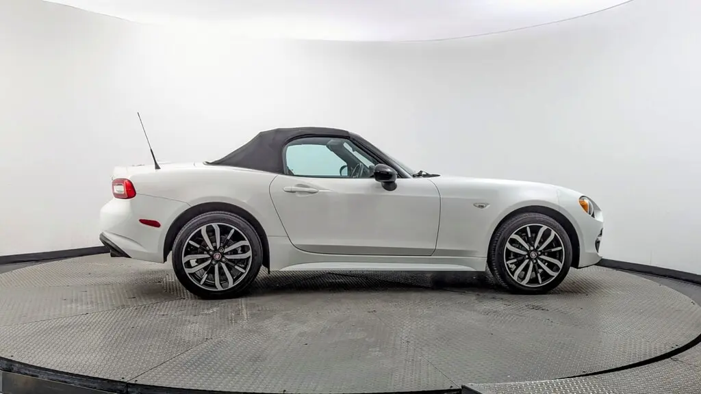 Florida Fine Cars - Used FIAT 124 SPIDER 2019 MIAMI URBANA EDITION