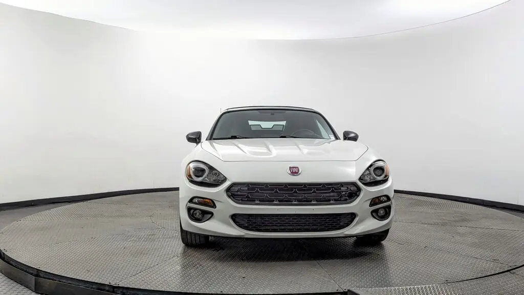 Florida Fine Cars - Used FIAT 124 SPIDER 2019 MIAMI URBANA EDITION
