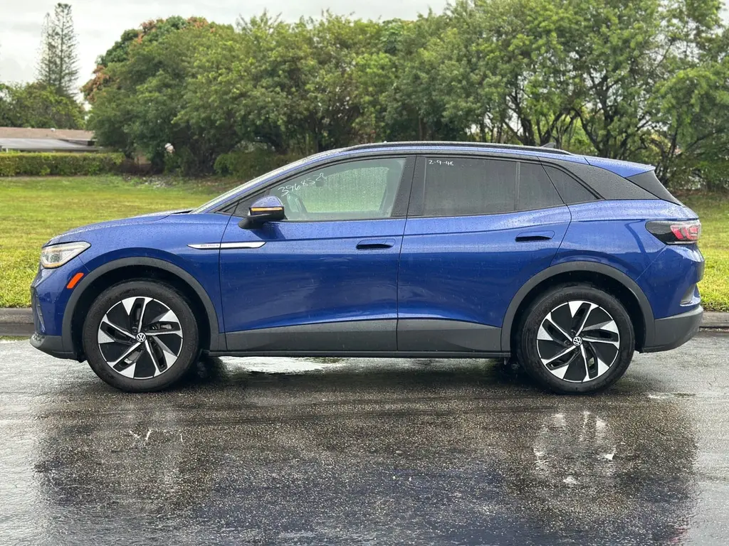 Florida Fine Cars - Used VOLKSWAGEN ID.4 2021 MIAMI PRO S