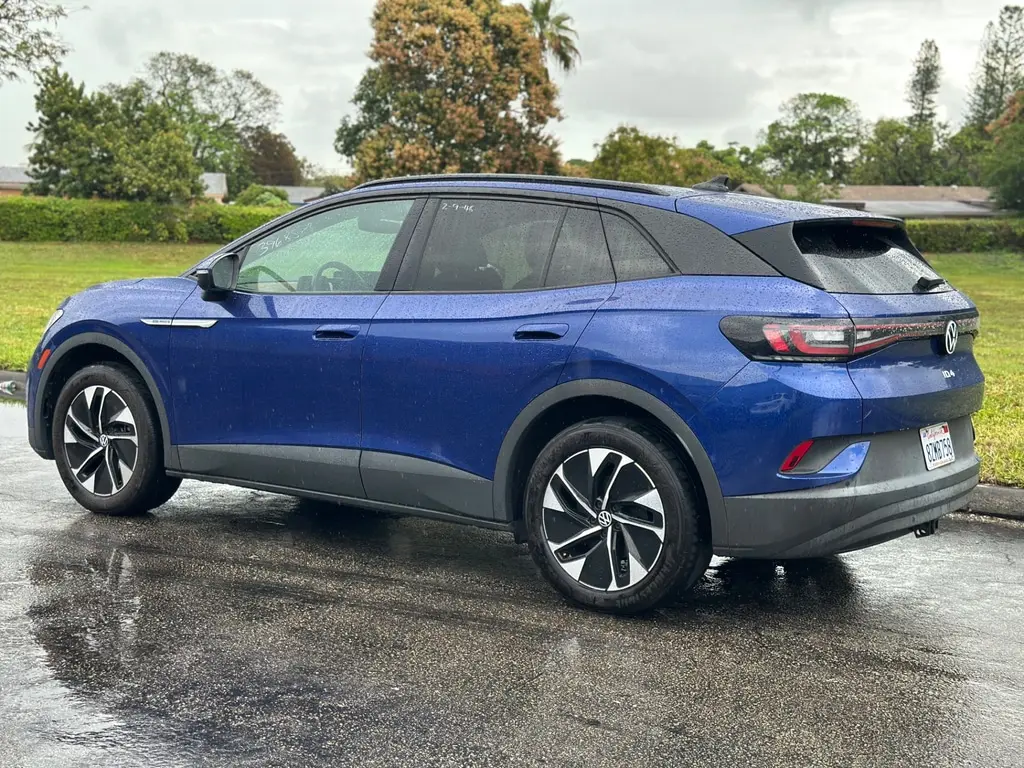 Florida Fine Cars - Used VOLKSWAGEN ID.4 2021 MIAMI PRO S