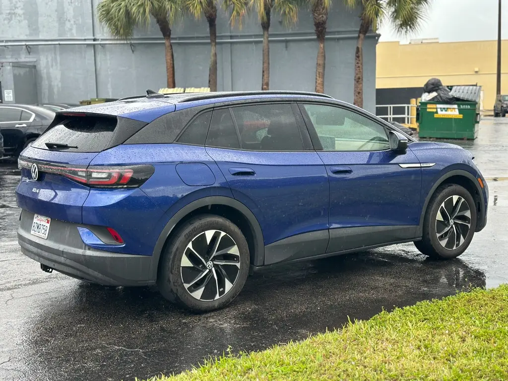 Florida Fine Cars - Used VOLKSWAGEN ID.4 2021 MIAMI PRO S
