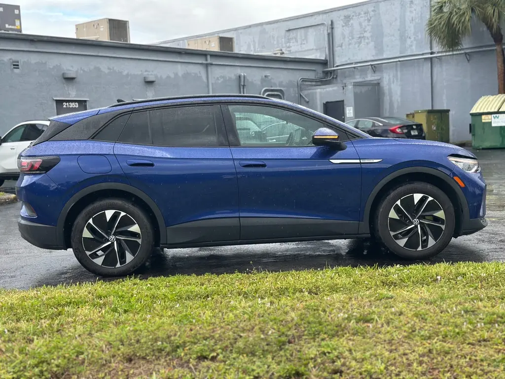 Florida Fine Cars - Used VOLKSWAGEN ID.4 2021 MIAMI PRO S