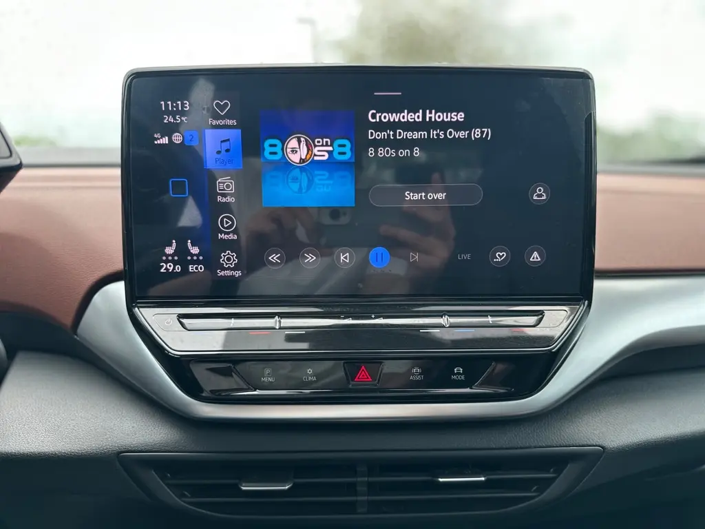 Florida Fine Cars - Used VOLKSWAGEN ID.4 2021 MIAMI PRO S