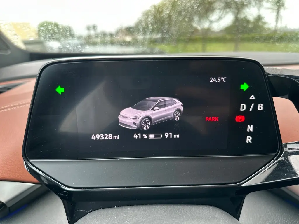 Florida Fine Cars - Used VOLKSWAGEN ID.4 2021 MIAMI PRO S