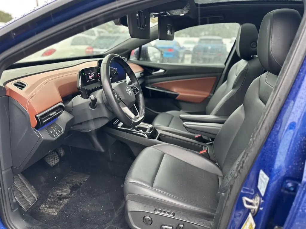 Florida Fine Cars - Used VOLKSWAGEN ID.4 2021 MIAMI PRO S