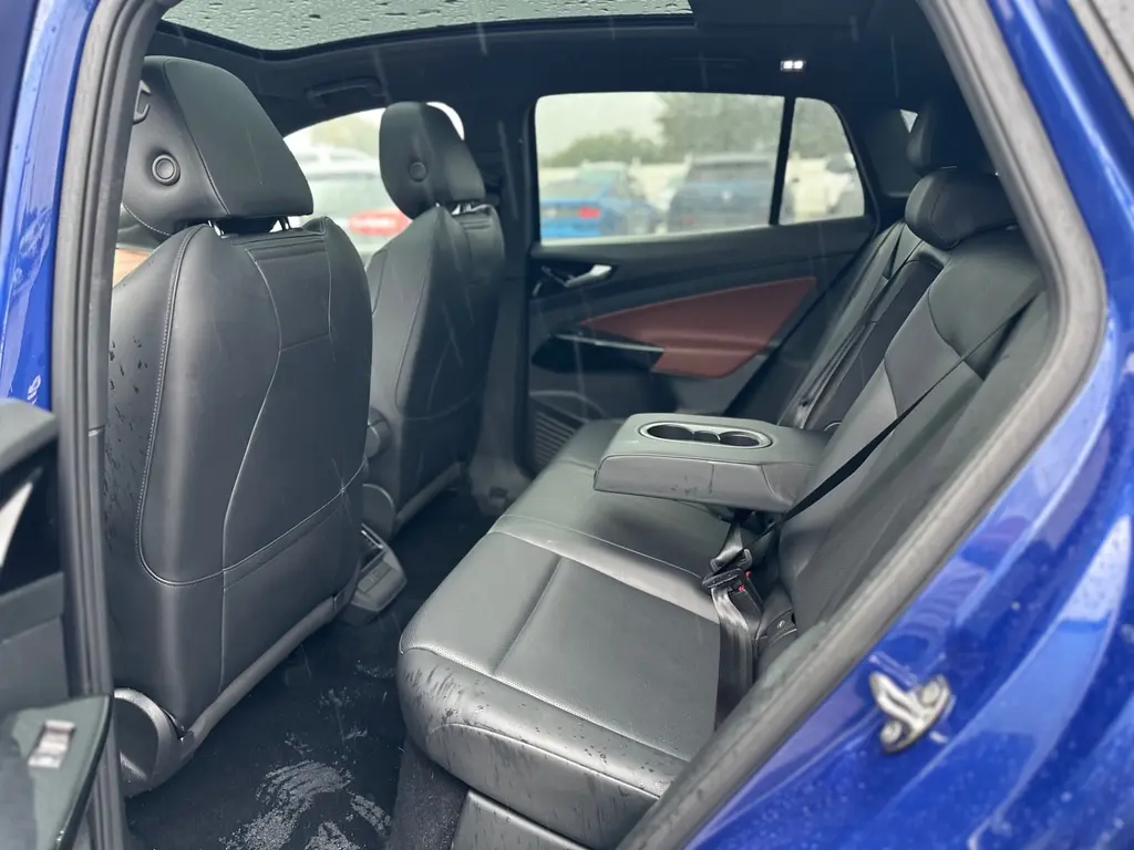 Florida Fine Cars - Used VOLKSWAGEN ID.4 2021 MIAMI PRO S